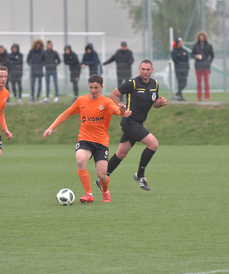 Polska U-16: Wygrana z reprezentacją Rumunii Polska U-16: Wygrana z reprezentacją Rumunii