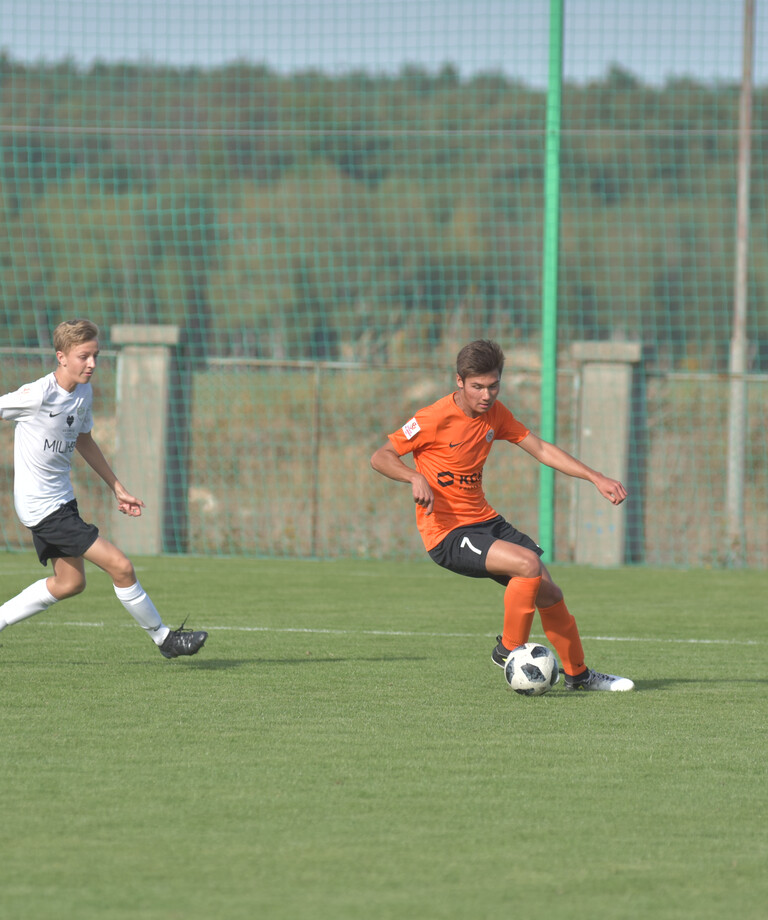 U-15: Wyjazdowy mecz z Miedzią U-15: Wyjazdowy mecz z Miedzią