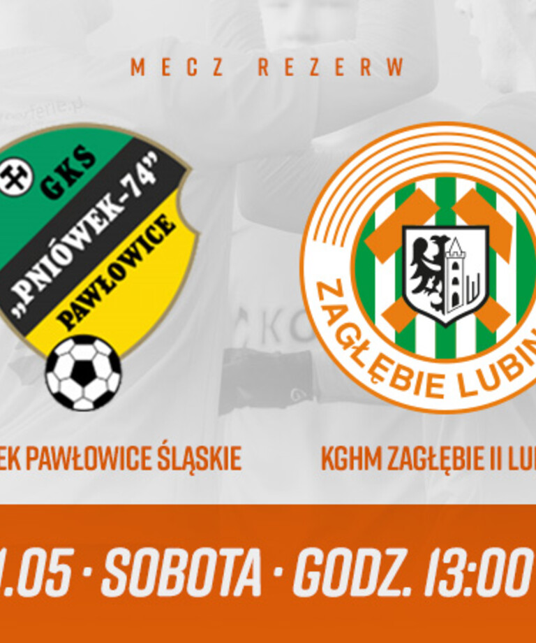 Cenne zwycięstwo KGHM Zagłębia II Cenne zwycięstwo KGHM Zagłębia II