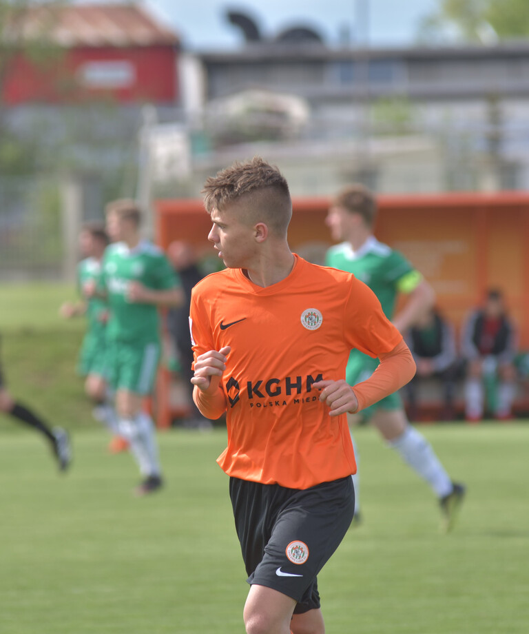 U-16: Wysoka wygrana z Polonią-Stal