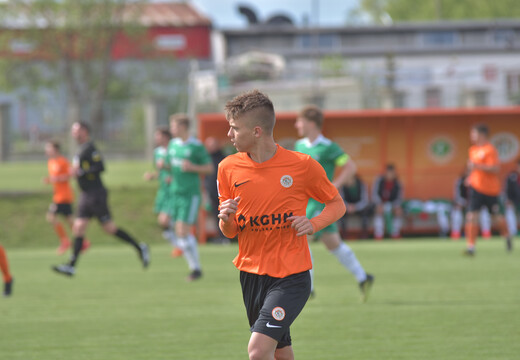 U-16: Wysoka wygrana z Polonią-Stal