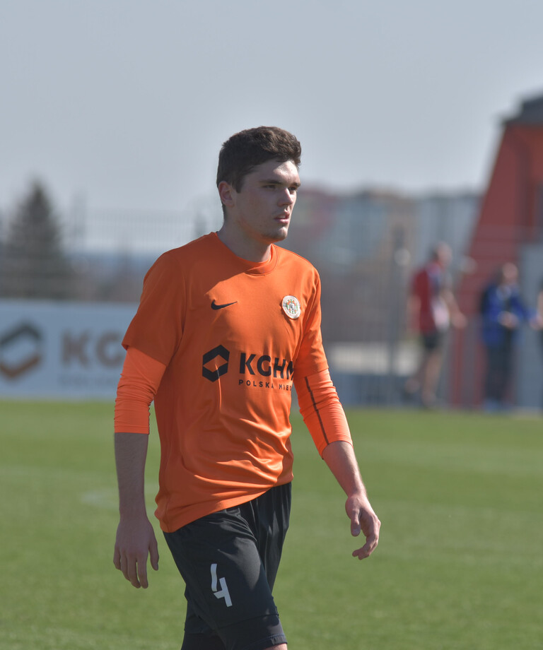 Polska U-19: Michał Bogacz z powołaniem Polska U-19: Michał Bogacz z powołaniem