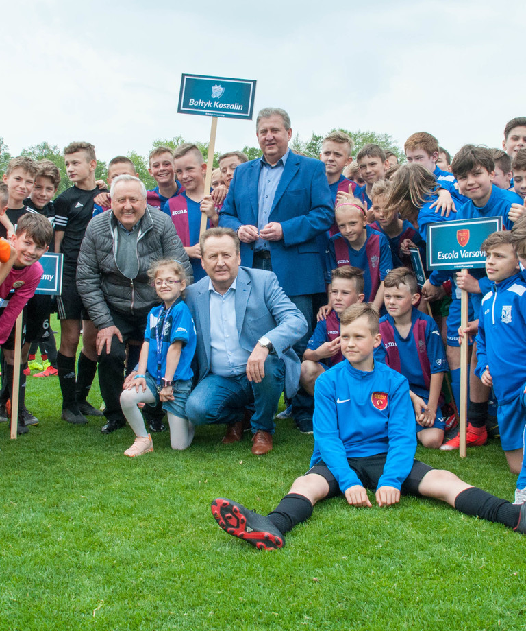 U-12: Dużo dobrego grania w Koszalinie U-12: Dużo dobrego grania w Koszalinie