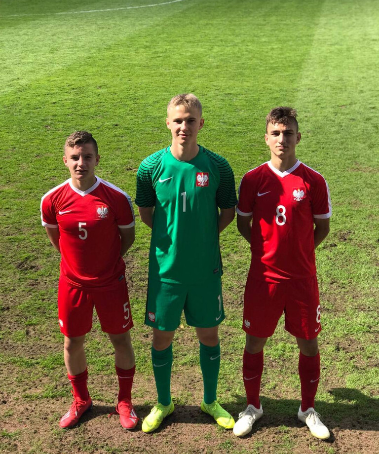 Reprezentacja U-15 zakończyła turniej towarzyski Reprezentacja U-15 zakończyła turniej towarzyski