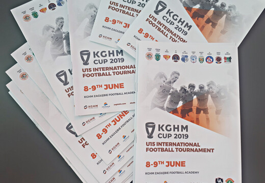 Odliczamy dni do KGHM Cup!