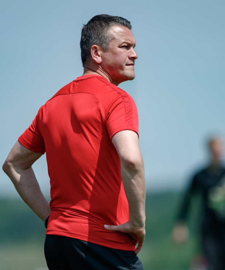 Adam Buczek: Plan na nowy sezon? Praca, praca i jeszcze raz praca Adam Buczek: Plan na nowy sezon? Praca, praca i jeszcze raz praca