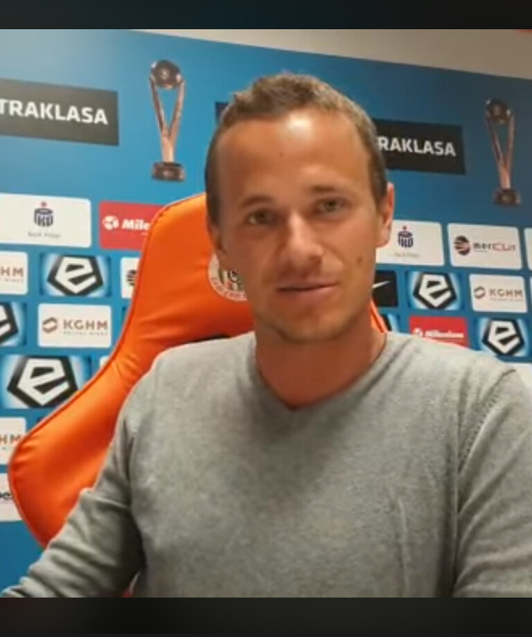 Andro Fistonić w AP KGHM Zagłębie! Andro Fistonić w AP KGHM Zagłębie!