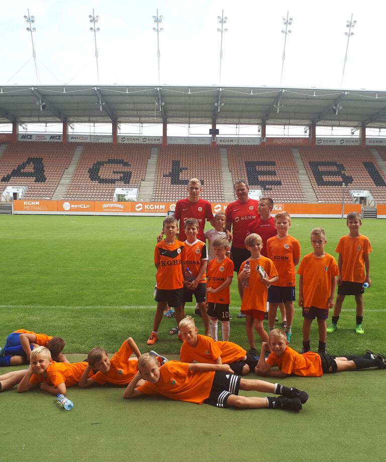 Nie zwlekaj - zapisz swoje dziecko na letnie zajęcia sportowe! Nie zwlekaj - zapisz swoje dziecko na letnie zajęcia sportowe!