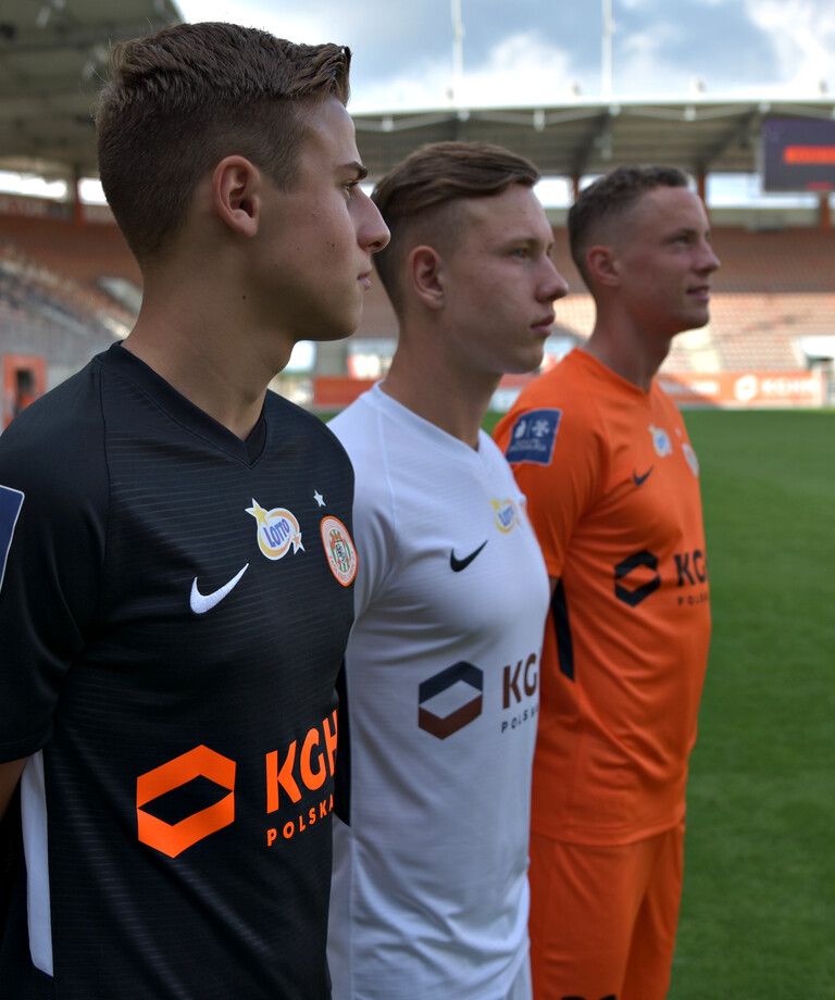 Juniorzy AP KGHM Zagłębie w nietypowej roli Juniorzy AP KGHM Zagłębie w nietypowej roli