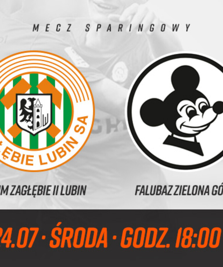 Wysokie zwycięstwo KGHM Zagłębia II Wysokie zwycięstwo KGHM Zagłębia II
