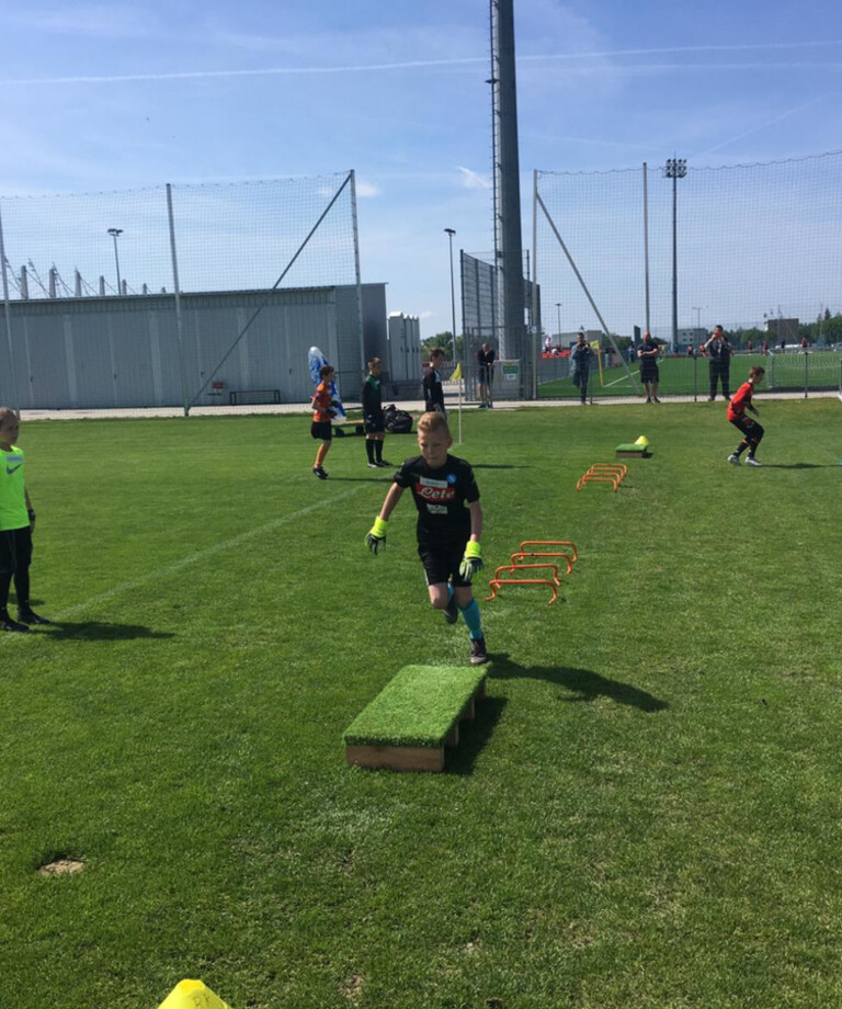 Trening otwarty dla bramkarzy! Trening otwarty dla bramkarzy!