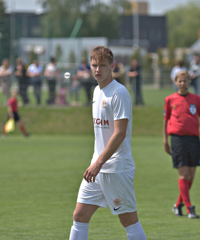 Bartosz Białek zgłoszony do rozgrywek PKO Ekstraklasy Bartosz Białek zgłoszony do rozgrywek PKO Ekstraklasy