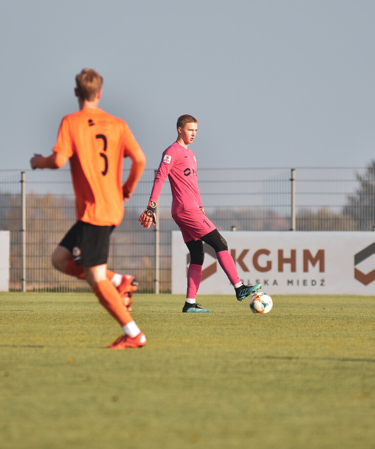 Polska U-16: "Miedziowi" w kadrze