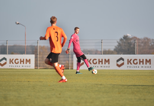 Polska U-16: "Miedziowi" w kadrze