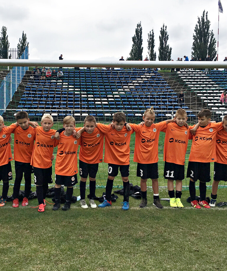 U10: Turniej w Ząbkowicach Śląskich U10: Turniej w Ząbkowicach Śląskich