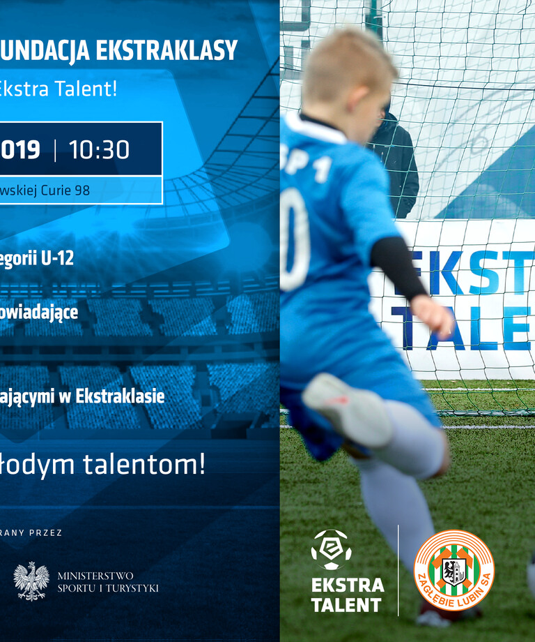 Rusza kolejna edycja programu Ekstra Talent