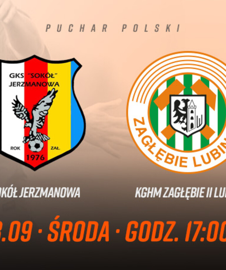 Totolotek Puchar Polski | Sokół Jerzmanowa podejmował rezerwy Zagłębia 