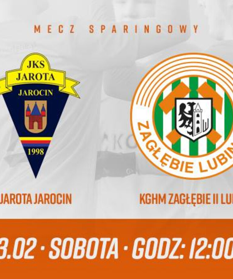 Wygrany sparing drugiej drużyny KGHM Zagłębia Wygrany sparing drugiej drużyny KGHM Zagłębia