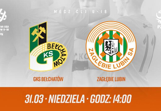 U-18:  Wygrana w Bełchatowie