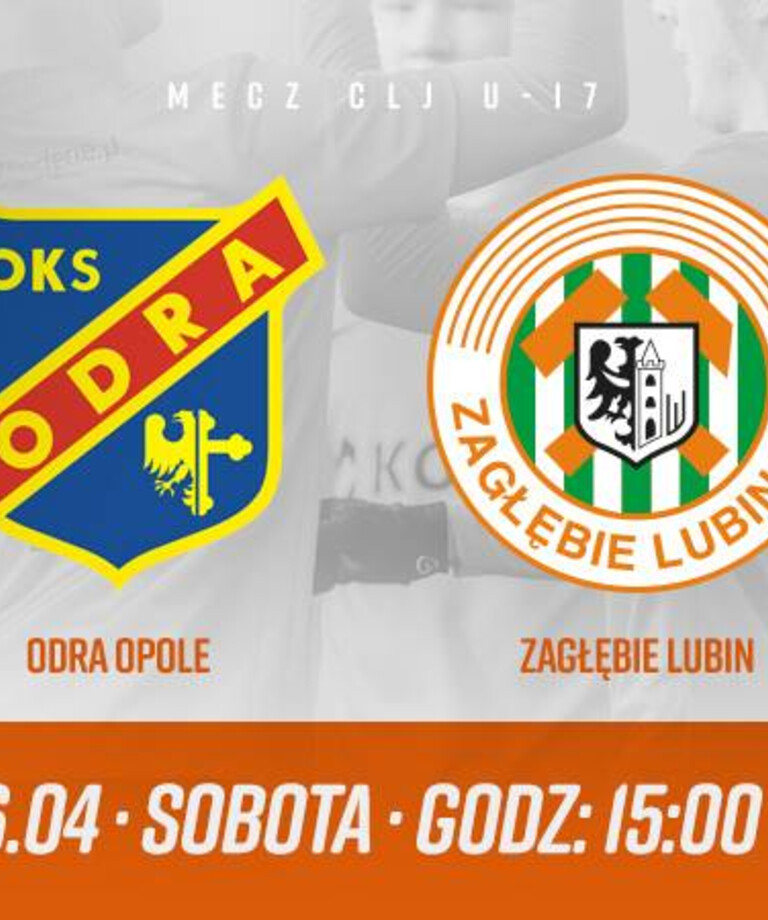 U-17: 3 punkty z Odrą Opole