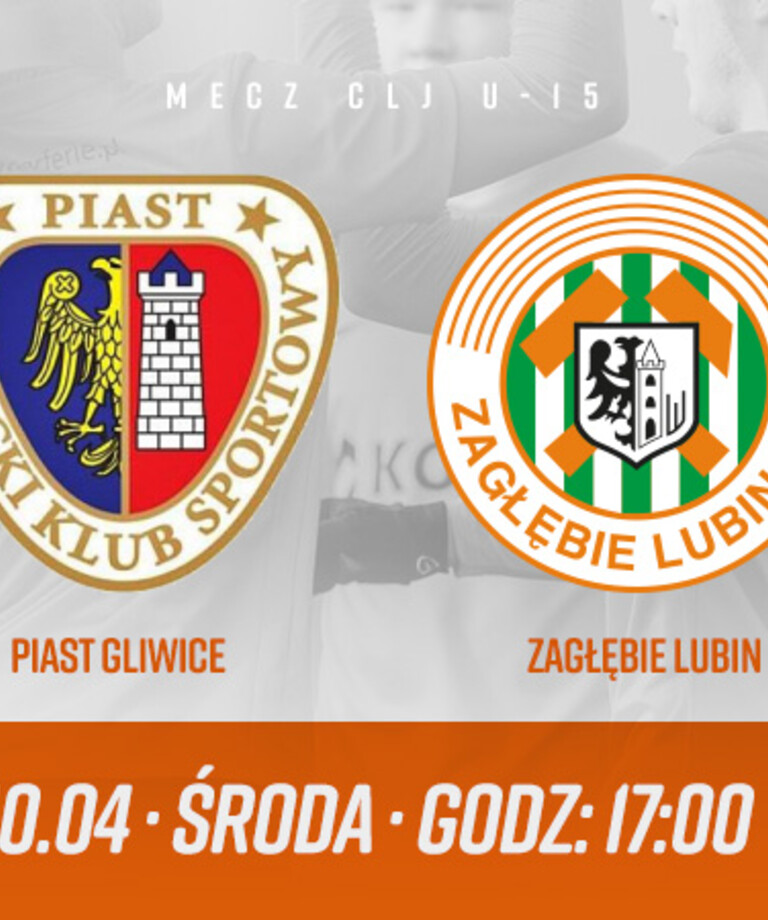 U-15: Wygrana z Piastem