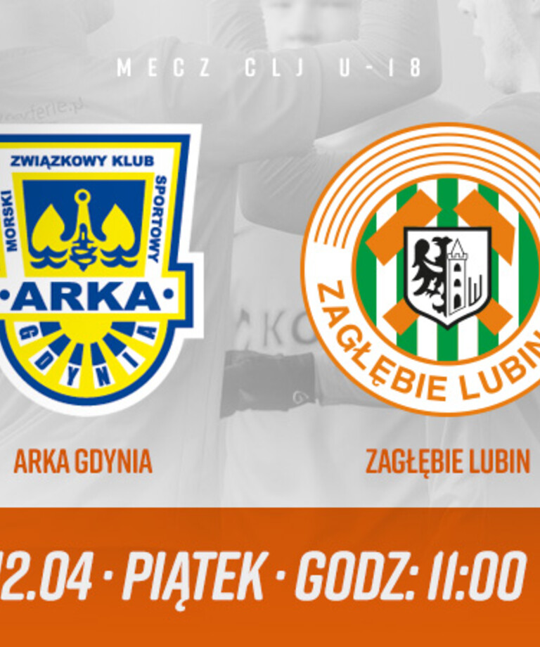 CLJ: Remis z Arką Gdynia CLJ: Remis z Arką Gdynia