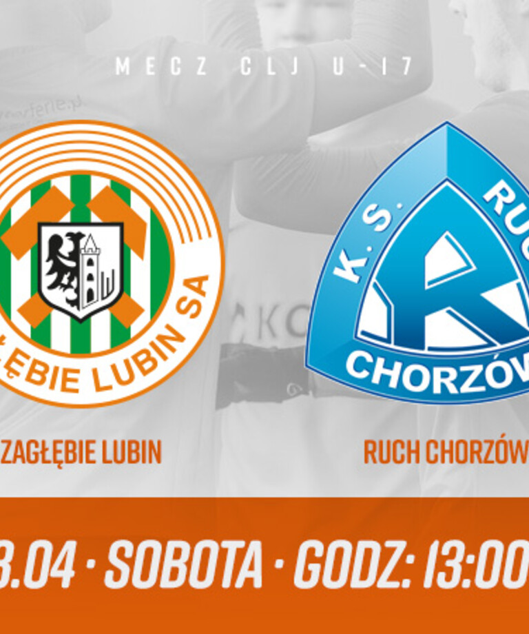 U-17: Wygrana z Ruchem Chorzów