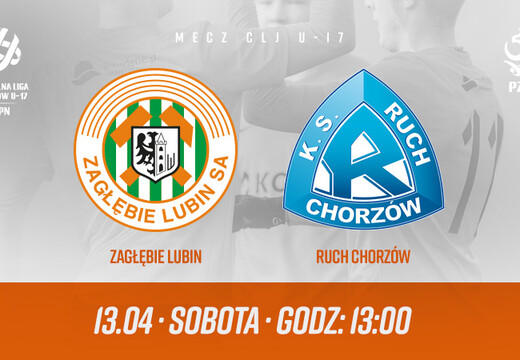 U-17: Wygrana z Ruchem Chorzów