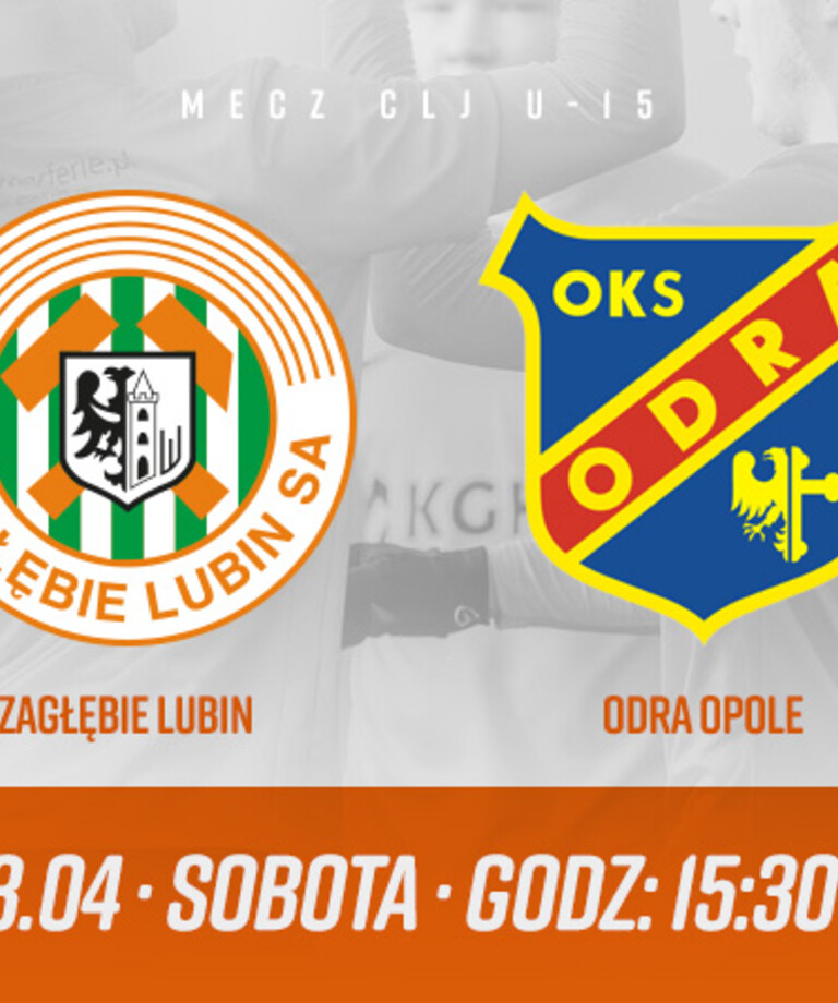 U-15: Lepsi od Odry Opole 