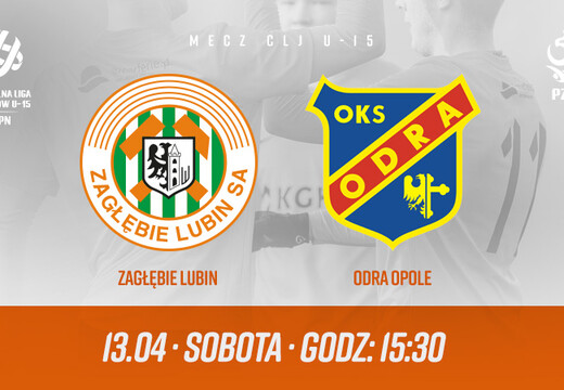 U-15: Lepsi od Odry Opole 