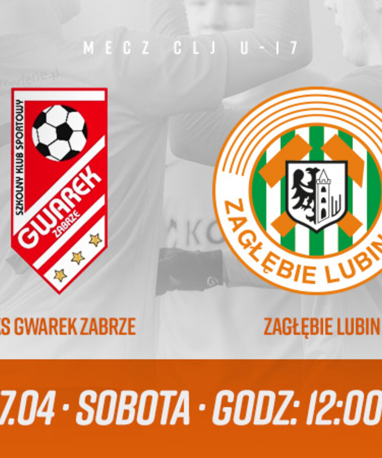 Komplet punktów z Zabrza Komplet punktów z Zabrza