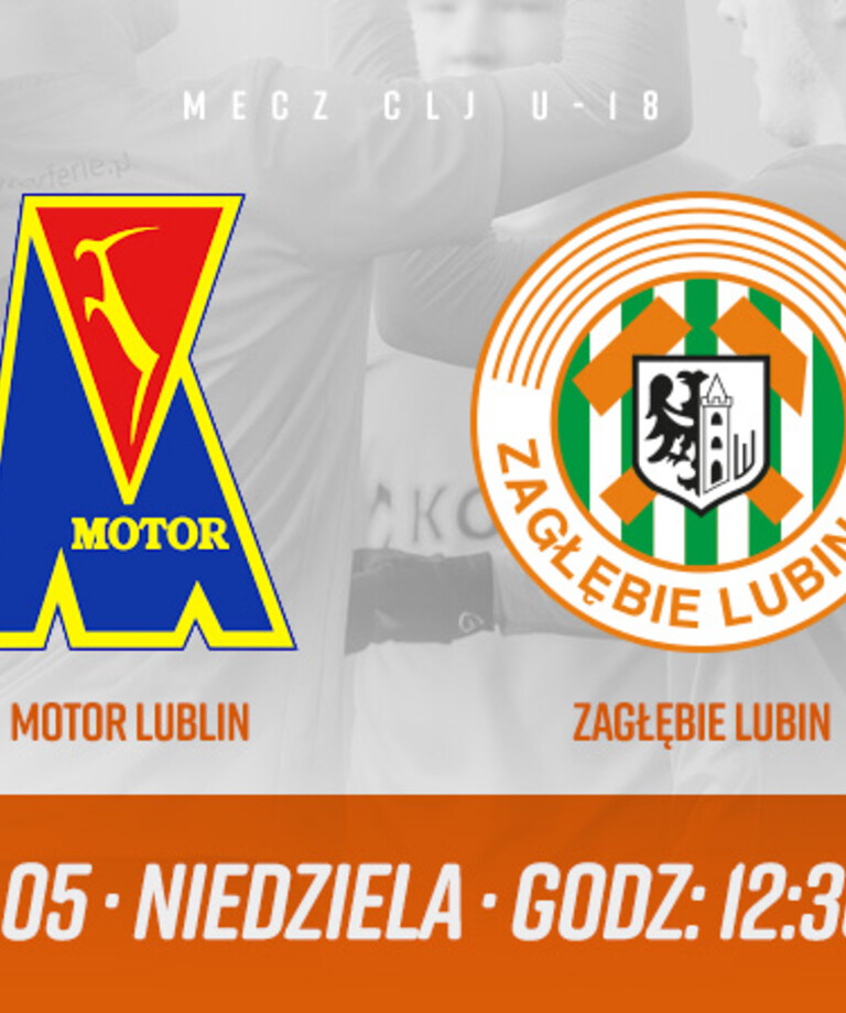 Juniorzy starsi wracają z Lublina z kompletem punktów Juniorzy starsi wracają z Lublina z kompletem punktów