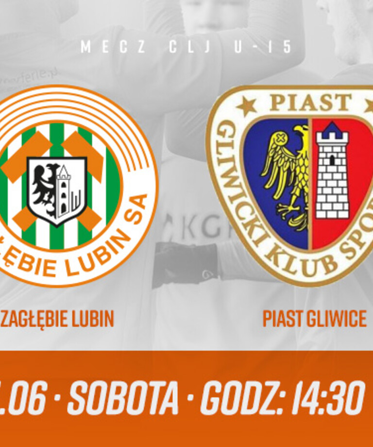 Bez punktów w CLJ U-15 Bez punktów w CLJ U-15