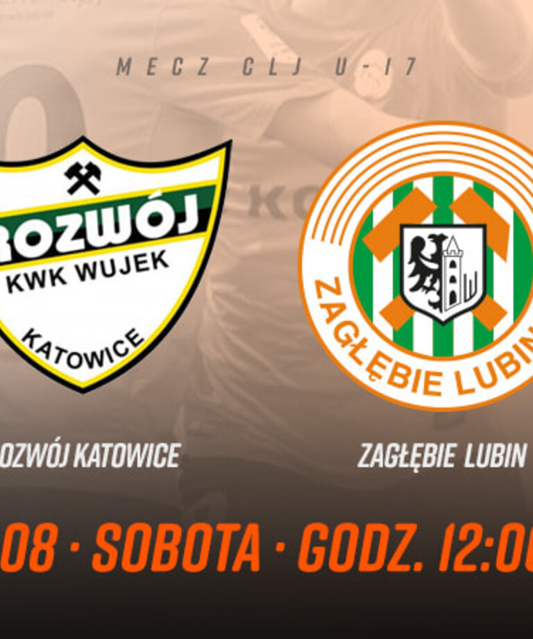 Komplet punktów w pierwszym meczu CLJ U-17 Komplet punktów w pierwszym meczu CLJ U-17