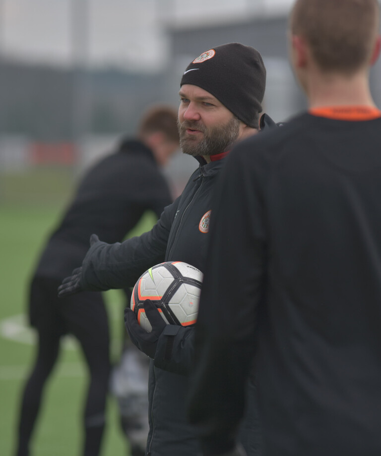 Łukasz Rutkowski żegna się z Akademią Zagłębia Łukasz Rutkowski żegna się z Akademią Zagłębia