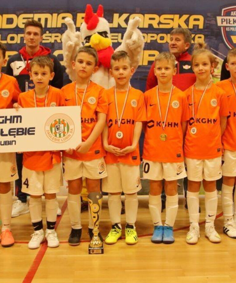 Wygrana w turnieju Polonia Cup Wygrana w turnieju Polonia Cup