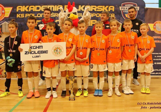 Wygrana w turnieju Polonia Cup 