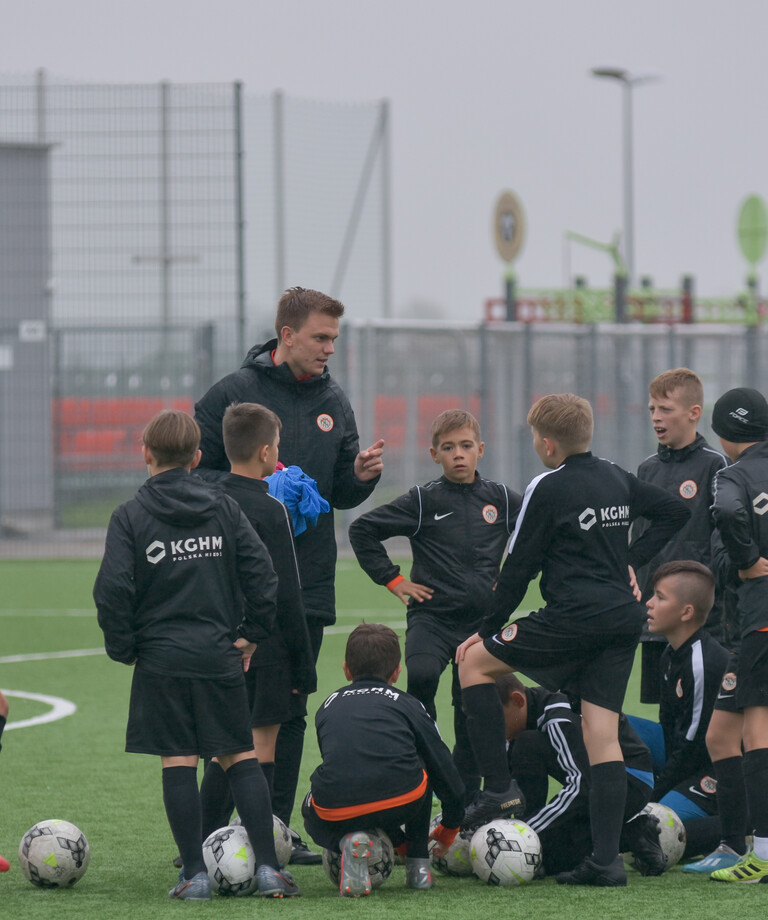 Zagrali z Miedzią, Górnikiem i FC Academy Zagrali z Miedzią, Górnikiem i FC Academy