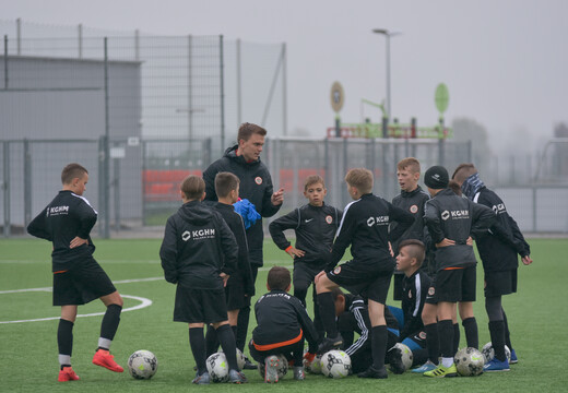 Zagrali z Miedzią, Górnikiem i FC Academy