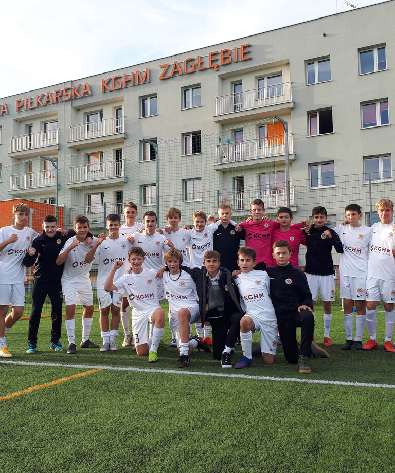 Zagłębie liderem rundy jesiennej! Zagłębie liderem rundy jesiennej!