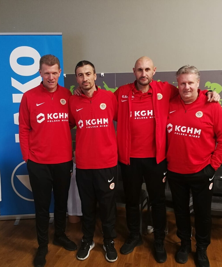 Międzynarodowa Konferencja dla Trenerów z Hennym Lee i Robinem Pronkiem Międzynarodowa Konferencja dla Trenerów z Hennym Lee i Robinem Pronkiem