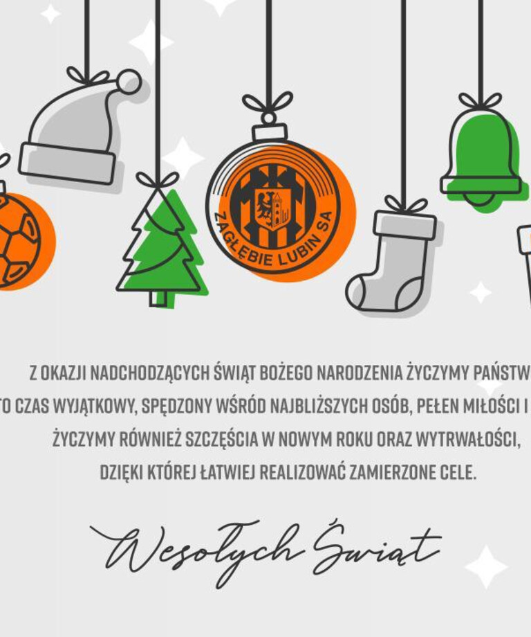 Wesołych Świąt! Wesołych Świąt!