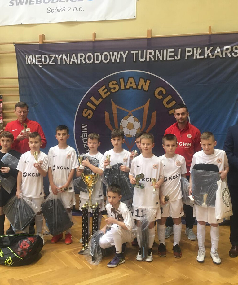 Miedziowi na Silesian Winter Cup 2020 Miedziowi na Silesian Winter Cup 2020
