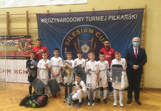 Miedziowi na Silesian Winter Cup 2020 