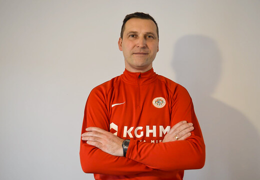 Krzysztof Wadas | Trenerzy AP KGHM Zagłębie