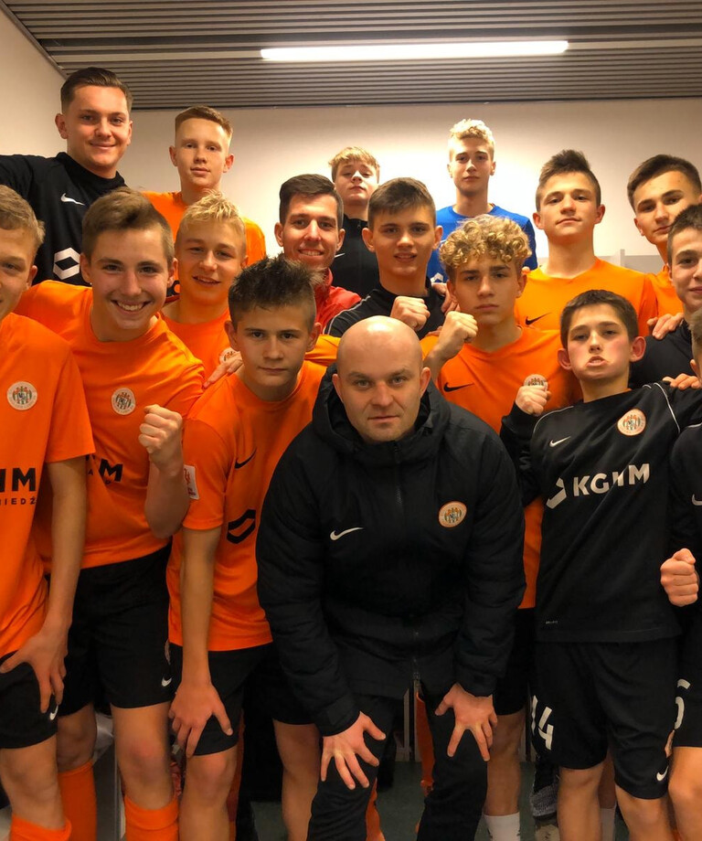 Legia pokonana Legia pokonana