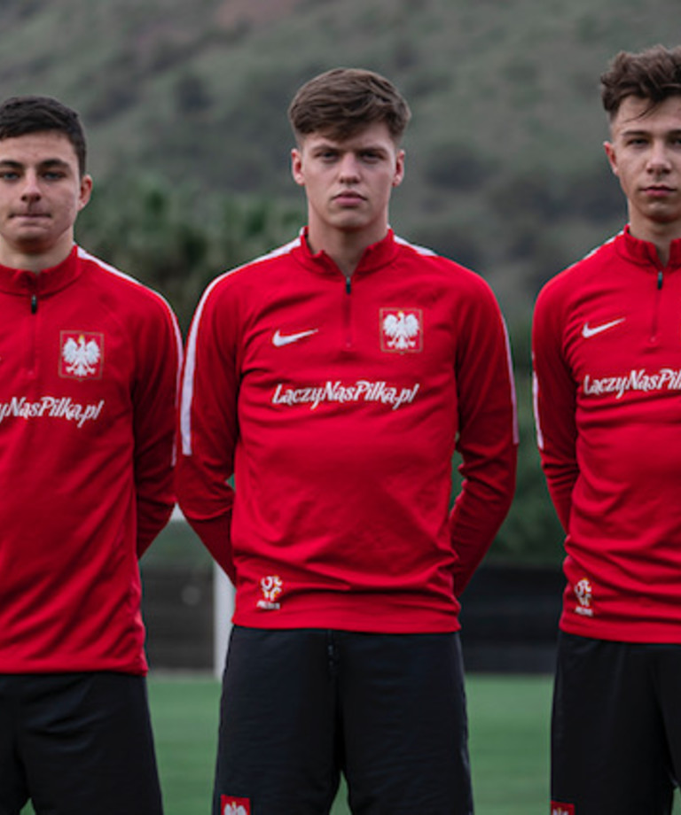 Polska U-17: Biało-czerwoni wygrali turniej w La Mandze Polska U-17: Biało-czerwoni wygrali turniej w La Mandze