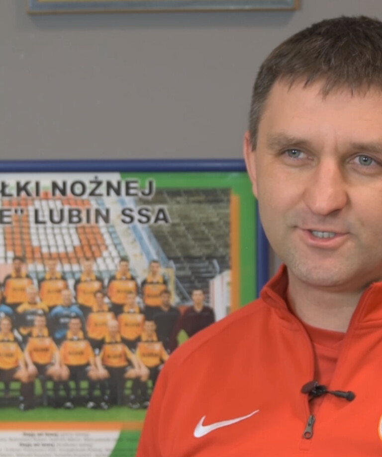 Piotr Błauciak | Trenerzy AP KGHM Zagłębie 