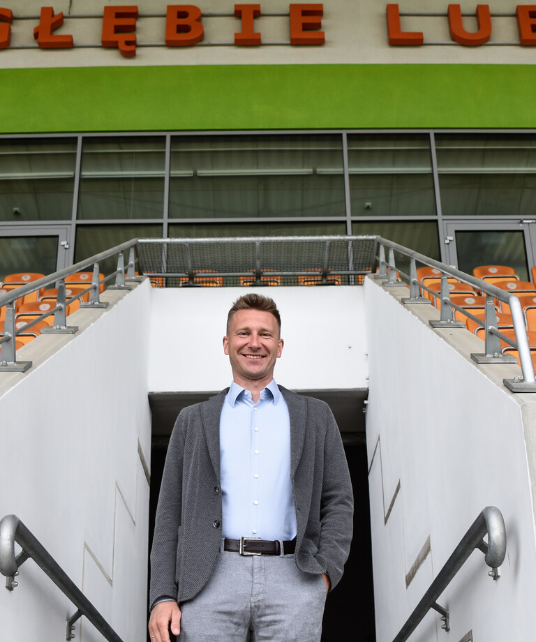 Jakub Chodorowski nowym szefem skautów Jakub Chodorowski nowym szefem skautów