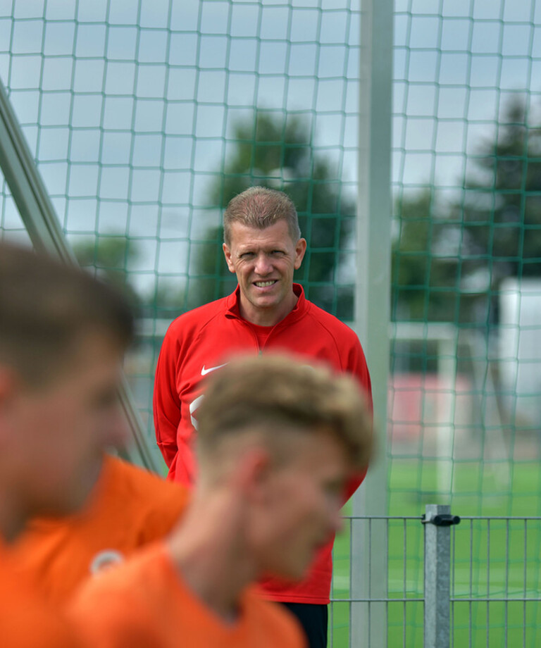 Robin Pronk | Trenerzy AP KGHM Zagłębie Robin Pronk | Trenerzy AP KGHM Zagłębie